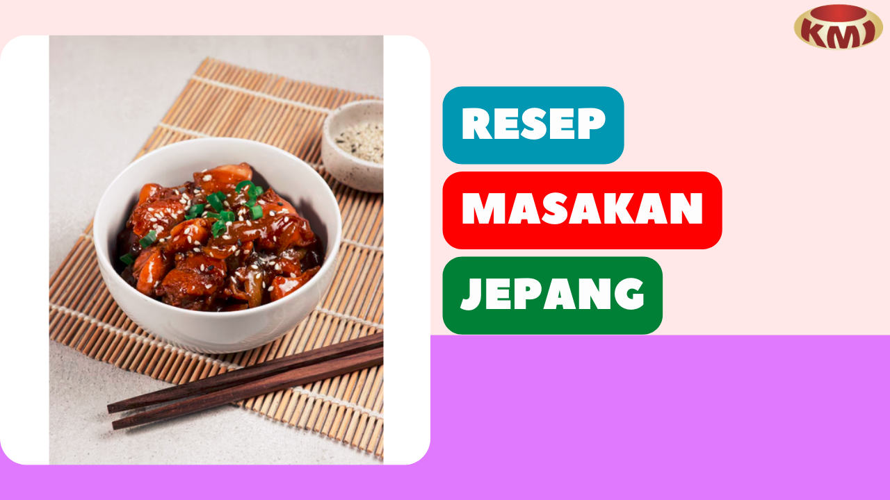 6 Resep Masakan Jepang Populer yang Lezat dan Mudah Dibuat