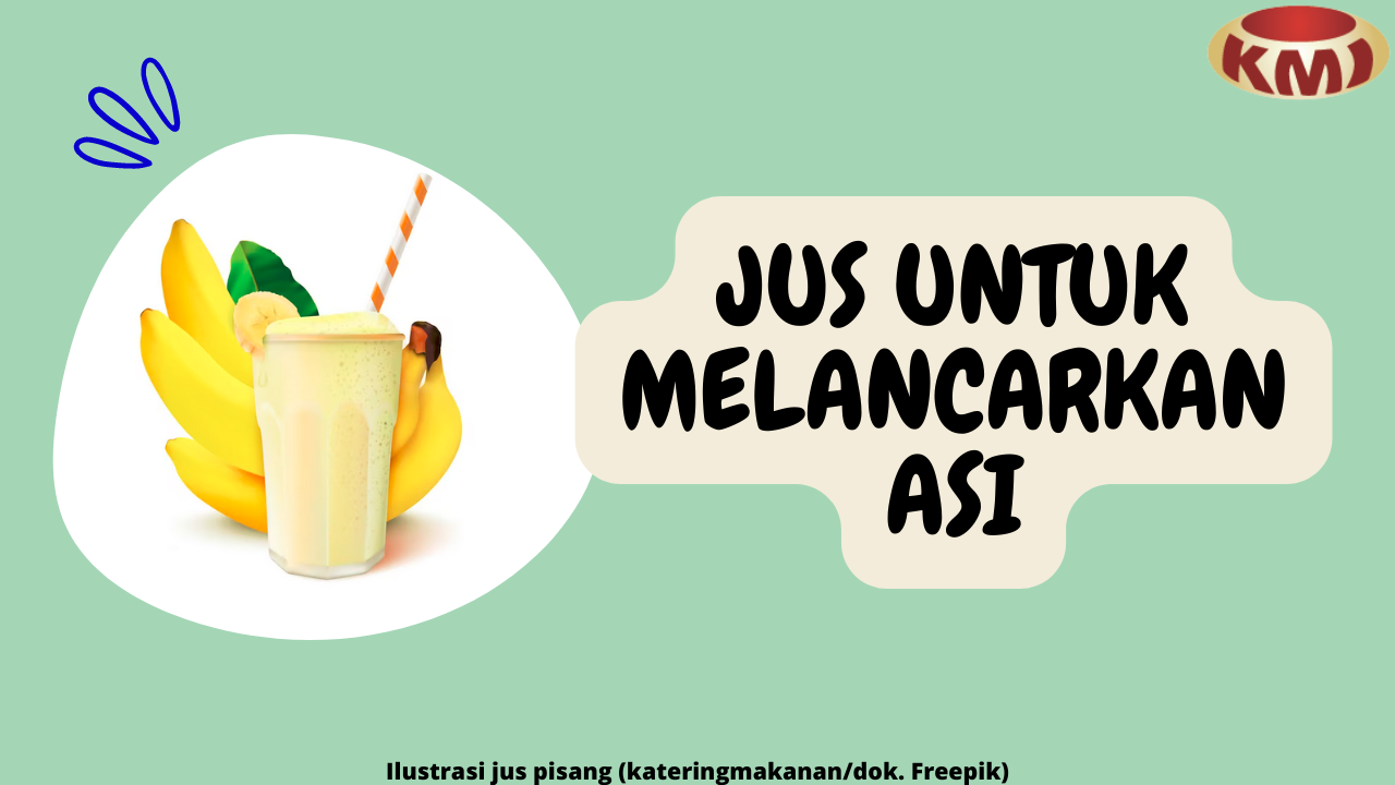 Meningkatkan Produksi ASI dengan 7 Jus Buah yang Efektif untuk Ibu Menyusui